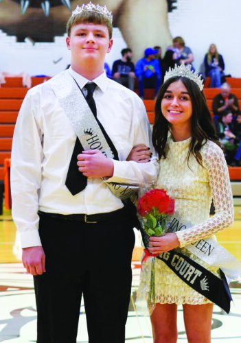 East Palestine Homecoming